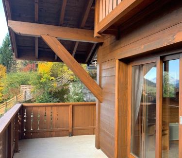 Le Grand-Bornand Apartamento | Le Lessy M2