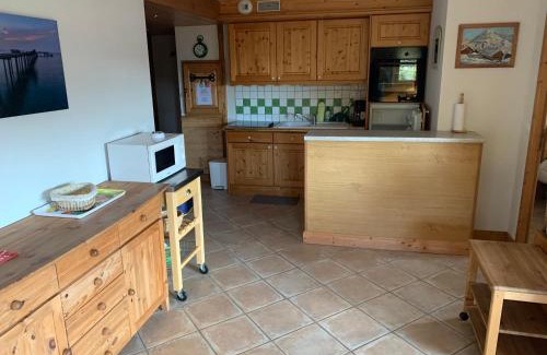 Le Grand-Bornand Apartamento | Le Lessy M2