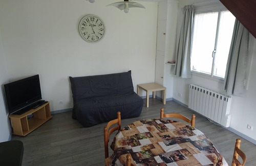 Beuzeville Casa | LE LILAS, a tiro de piedra de la costa de Normandía.