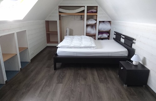 Beuzeville Casa | LE LILAS, a tiro de piedra de la costa de Normandía.