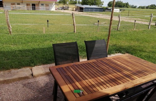 Huttendorf Casa | Le Lodge de la Hutt' aux animaux