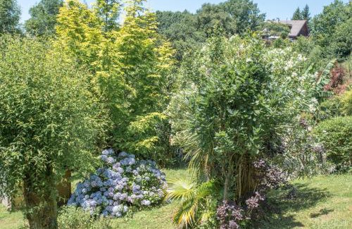 Fichous-Riumayou Cabina | Le lodge sur pilotis