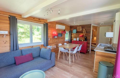 Fichous-Riumayou Cabina | Le lodge sur pilotis