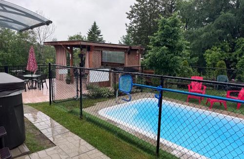 Saint-Pierre-de-Broughton Casa | Le Loft Riverstone CITQ 3O1849