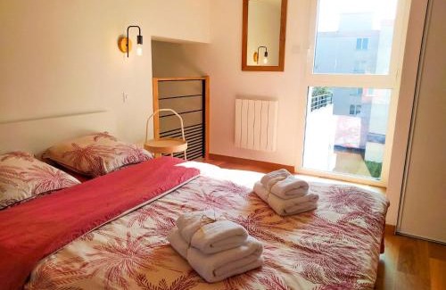 Champagne-au-Mont-d'Or Apartamento | Le Loft d'Or à 10min de Lyon