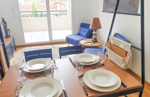 Champagne-au-Mont-d'Or Apartamento | Le Loft d'Or à 10min de Lyon