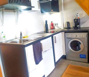 Champagne-au-Mont-d'Or Apartamento | Le Loft d'Or à 10min de Lyon