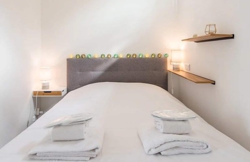 Sevres Apartamento | Le Loft de l'Artiste - Appartement cosy avec jardin et terrasse
