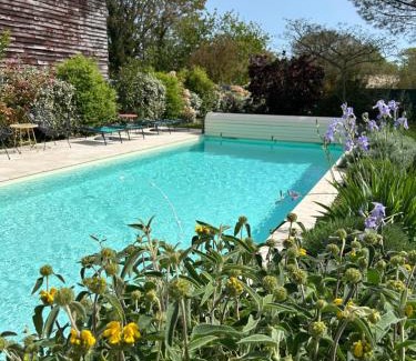 Saint-Amans-du-Pech Casa | Le Loft de la Maison des chats - Gîte en Quercy