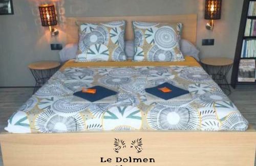 Plounevez-Lochrist Cama Y Desayuno | Le Loft du Dolmen Clara, entre terre et mer