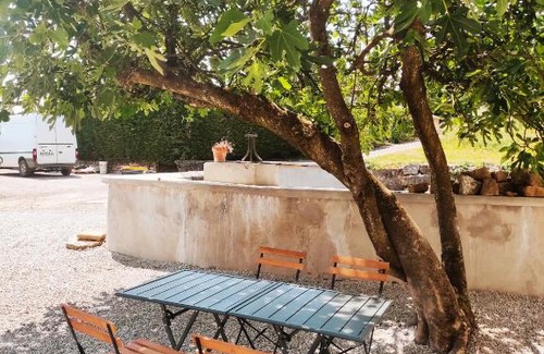 Saint-Jean-de-Vaux Apartamento | Le Loft du Moulin Brochat avec espace jacuzzi commun