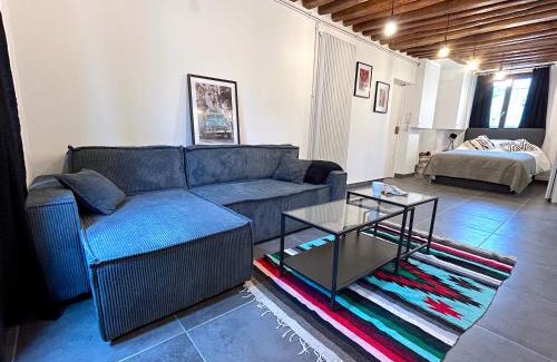 Quartier Sainte-Avoye Apartamento | Le Loft Gravilliers