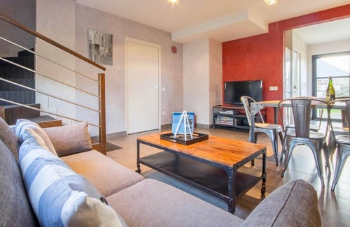 Plumergat Casa | Le Loft - Plumergat - Gîte