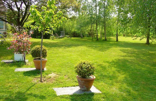 Orgeval Casa | Le Logis d'Orgeval