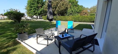 Arvert Casa | Le logis de Chantal en pays royannais