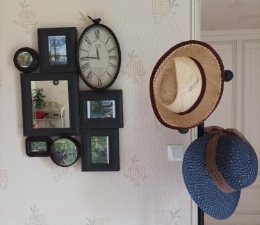 Saint-Hilaire-la-Palud Apartamento | Le logis de LANGE apt Les Aigrettes