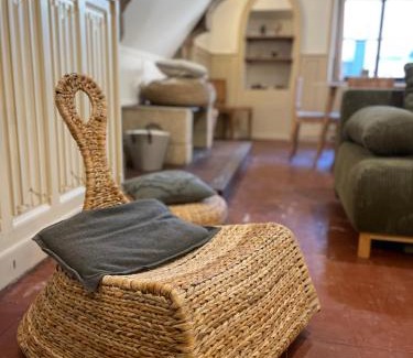 La Foret-sur-Sevre Apartamento | Le Logis de Sally