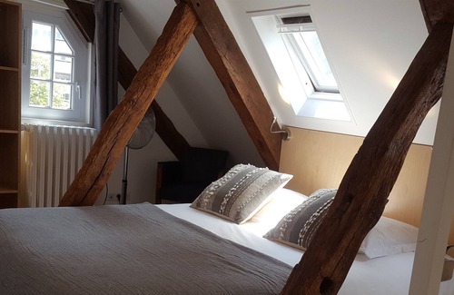 Quartier Vieux Marche-Cathedrale Cama Y Desayuno | Le Logis Saint Eloi