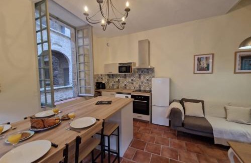 Pezenas Apartamento | Le Logis Saint Roch