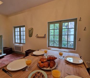 Pezenas Apartamento | Le Logis Saint Roch