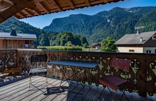 Samoens Apartamento | Le Lou Clerouzy - 6 personnes