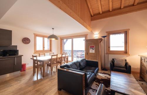 Samoens Apartamento | Le Lou Clerouzy - 6 personnes