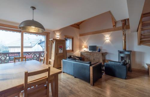 Samoens Apartamento | Le Lou Clerouzy - 6 personnes