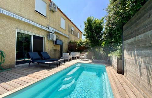 Le Cres Casa | Le Lovely - Appartement avec clim et piscine !