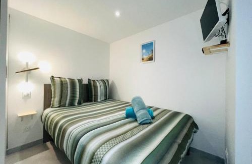 Saint-Serge Apartamento | Le Lys Bleu