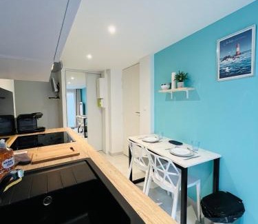 Saint-Serge Apartamento | Le Lys Bleu