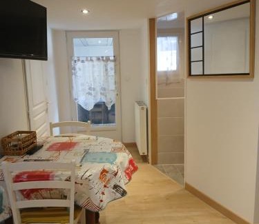 Saintes Apartamento | Le lys