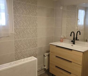 Saintes Apartamento | Le lys