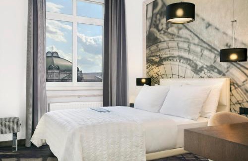 Mitte Hotel | Le Méridien Grand Hotel Nürnberg