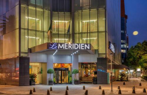 Cuauhtémoc Hotel | Le Méridien Mexico City Reforma