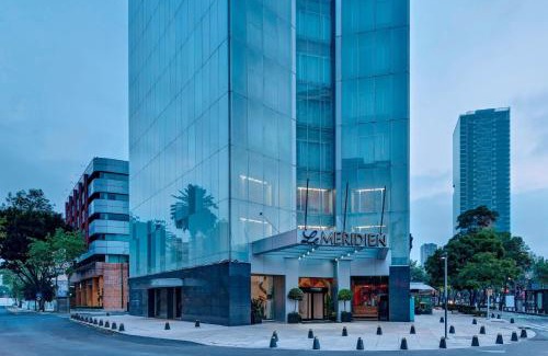 Cuauhtémoc Hotel | Le Méridien Mexico City Reforma