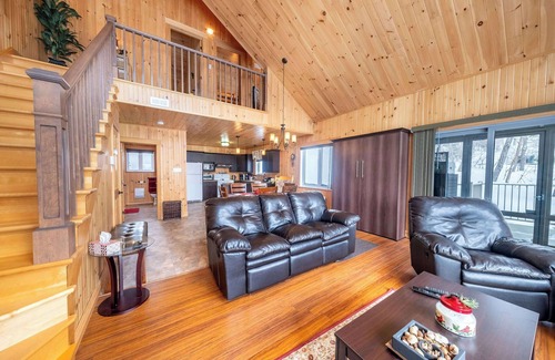 Saint-Philemon Chalet De Esquí | Le Mésange | Nature, Calm & Modern Comfort