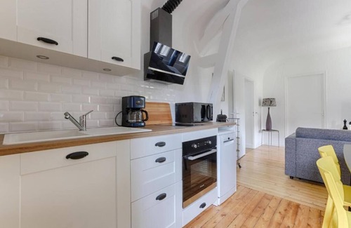 Lagny-sur-Marne Apartamento | Le Magnolia - Proche de Disneyland