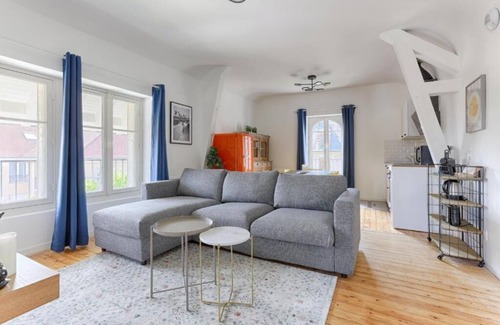 Lagny-sur-Marne Apartamento | Le Magnolia - Proche de Disneyland