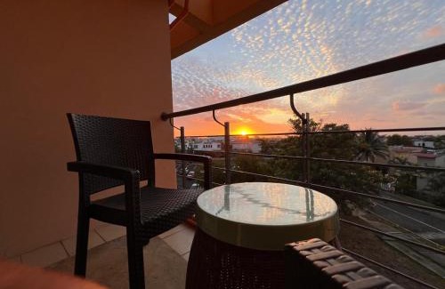 Ebene Apartamento | Le Majestic three bedroom apartment