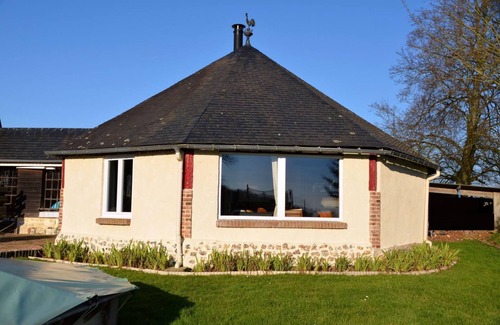 Lintot Casa | Le Manège Normand - GRAND CAMP