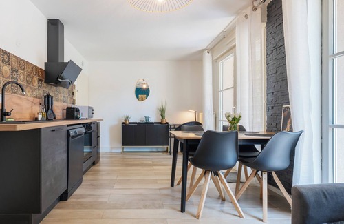 Nouvelle Ville Apartamento | Le Mangin Privé