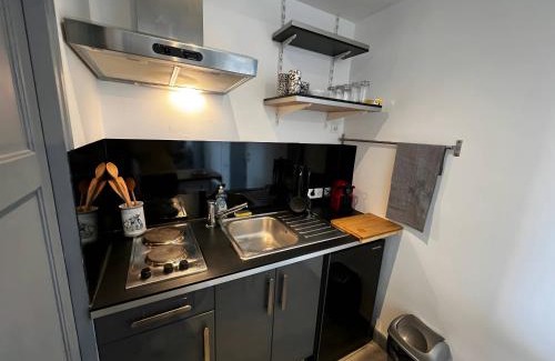 Nord - Gare Apartamento | Le Manhattan Gare Centre 4p Reve au Mans