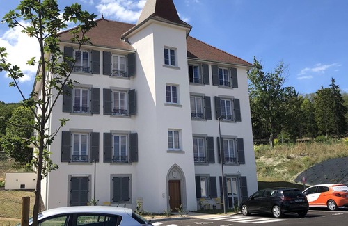 Perignat-les-Sarlieve Apartamento | Apartamento-Baño en la habitacion-Appartement