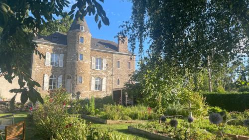 Pleslin-Trigavou Cama Y Desayuno | Le Manoir de la Bigotière