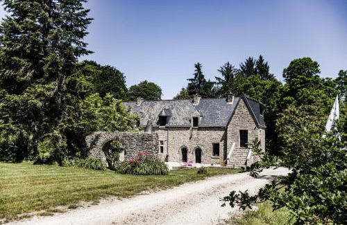 Trefflean Cama Y Desayuno | Le Manoir de Menglieu