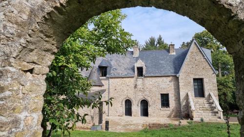 Trefflean Cama Y Desayuno | Le Manoir de Menglieu