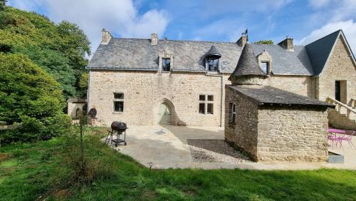 Trefflean Cama Y Desayuno | Le Manoir de Menglieu