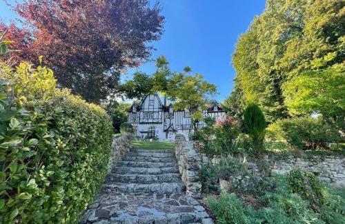 Sainte-Aulde Cama Y Desayuno | Le Manoir de Sainte-Aulde