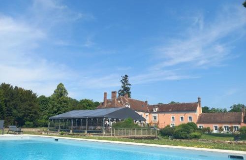 Les Ecrennes Casa | Le Manoir de Villefermoy