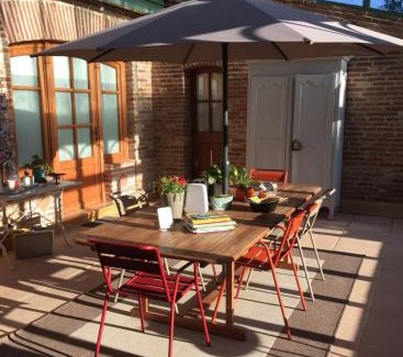 Balma Cama Y Desayuno | Le Manoir Saint Clair